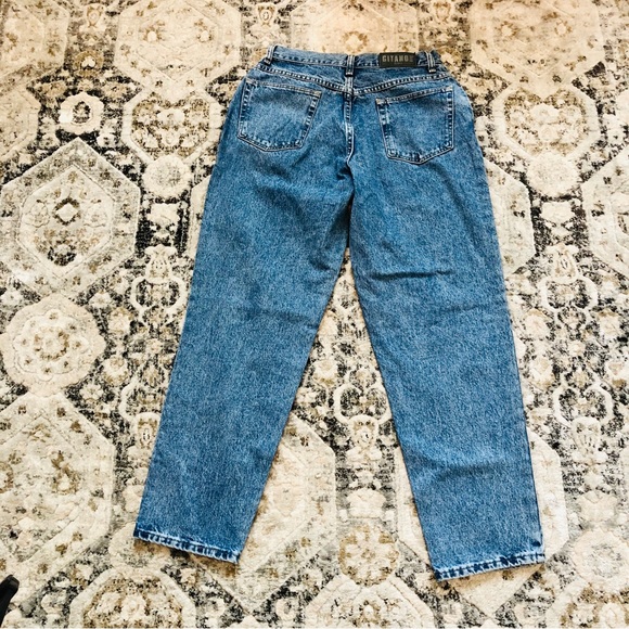 Vintage Y2K Gitano High Waisted Mom Jeans - Picture 7 of 8